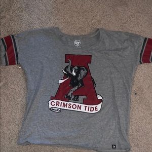 University of Alabama T-shirt